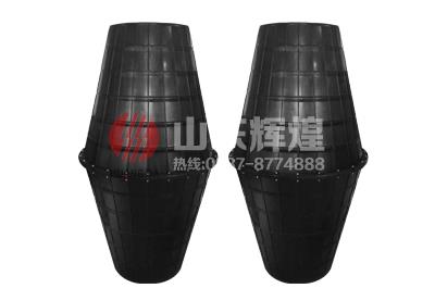 雙甕漏鬥式化糞池施工