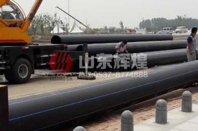 齊河縣城區供水擴容工（gōng）程