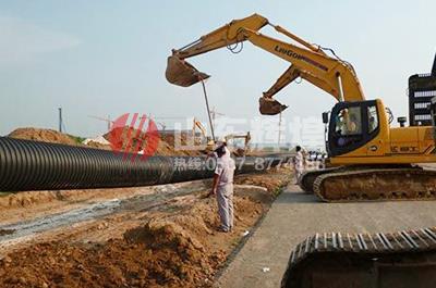 金鄉縣奧體大道排水工（gōng）程