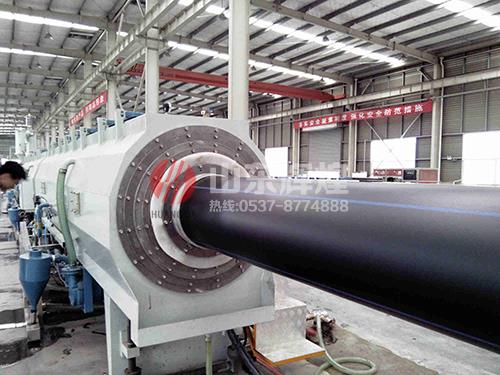 PE給水管技術要求