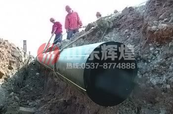 山東（dōng）2020年實現天然氣管道＂縣縣通＂