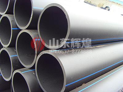 pe管材質量好壞的六個衡（héng）量指標