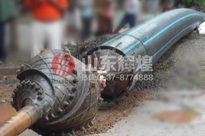 非開挖（wā）技術的應（yīng）用