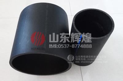 鋼（gāng）絲（sī）網骨架增強複合塑料管在工程中的應用