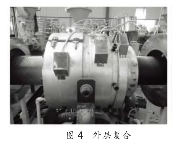 鋼絲網骨架塑料（ 聚乙烯（xī））複合管