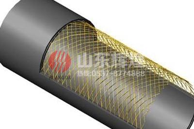 淺談鋼（gāng）絲網骨架塑料（ 聚乙烯（xī））複合管的（de）質量控製（zhì）