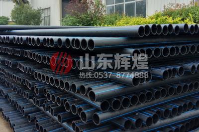 聚乙烯給水管的應用（yòng）