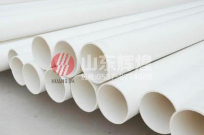 U—PVC管與鋼管以及 PE管 在農村供水安全中的應用