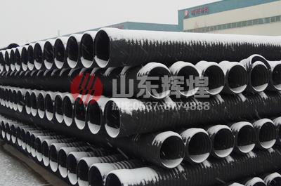 淺析PE管在市政給排水工（gōng）程中的應用