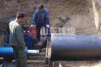 市政道路給排（pái）水施工中頂管技術應用的相關研究