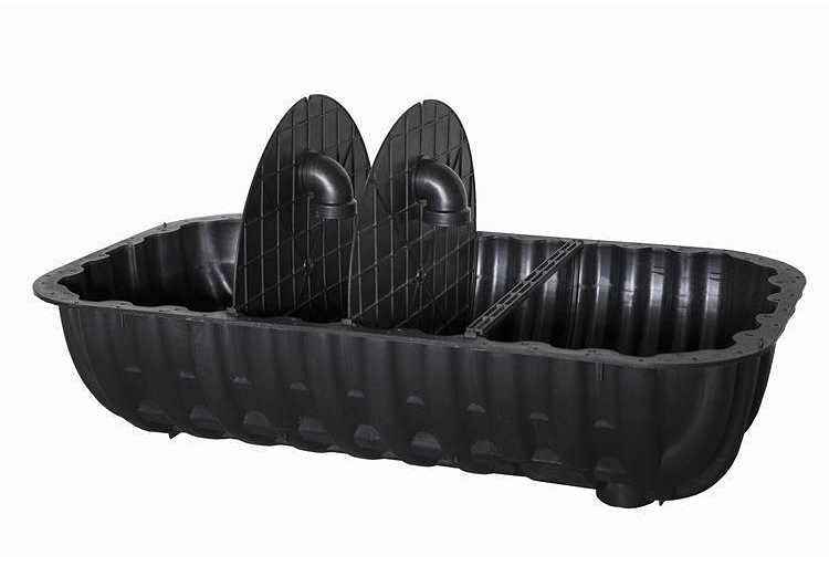 新農（nóng）村旱廁改造化糞池：三格化糞池的優勢