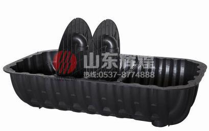 新農村旱廁改造化糞池：三格化糞池的優勢