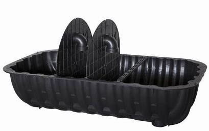 三（sān）格化糞池結構與原理（lǐ）