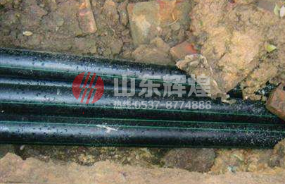 淺析市政工程（chéng）拖拉管施工工藝