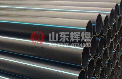 淺析 PE 管在北方沿海地區市政給排水工程中的應用