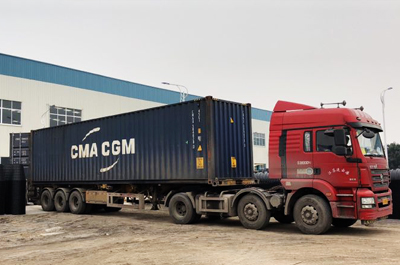 山東糖心vlog管業（yè）：一批化糞池出（chū）口菲律賓，新農村旱廁改造（zào）走向全球