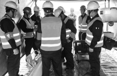 關於燃氣管網施工中PE管焊接質量控製（zhì）的研究