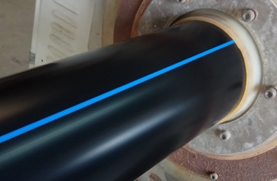 PE管（guǎn）的試壓方法