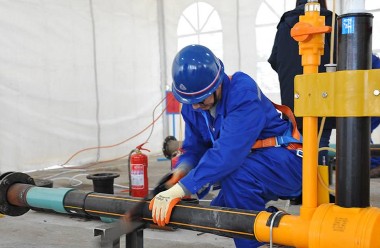 PE燃氣管道的泄漏與搶修（xiū）