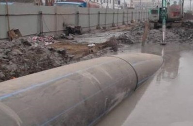 pe頂管，牽引管