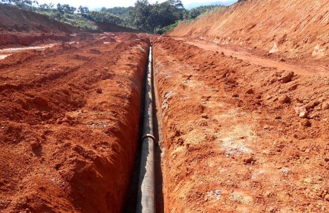 關（guān）於排水管道的（de）施工管理及其要點分析