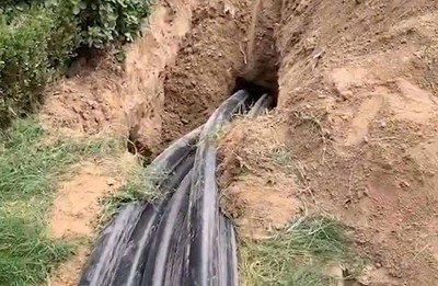 複雜環境條件下的市政頂管施工技術