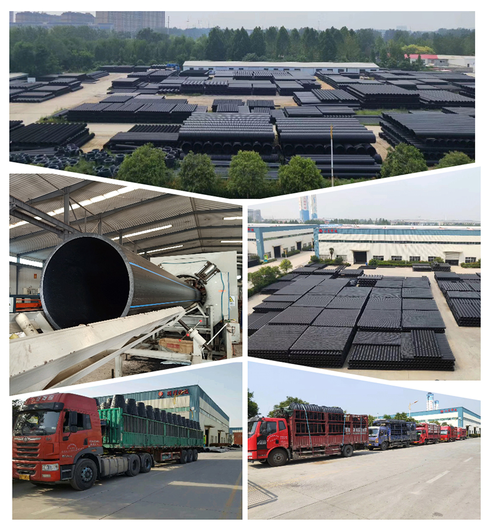 加快新農村旱廁改（gǎi）造，六車三格化糞池集中（zhōng）發貨