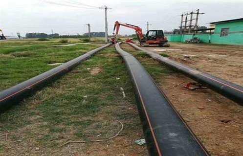 PE燃氣（qì）管道安裝問題分析