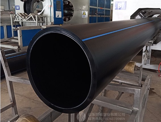 Hdpe給水（shuǐ）管有哪些（xiē）優勢？