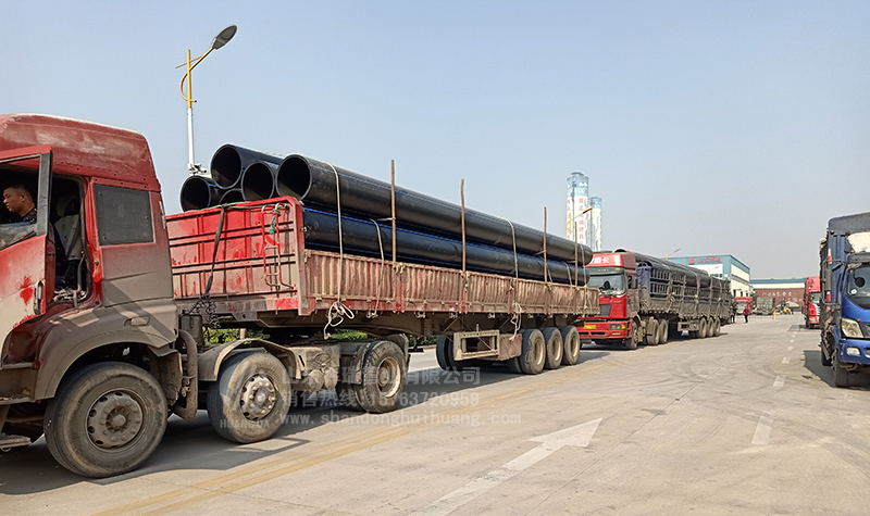 hdpe給水管有哪些優勢？