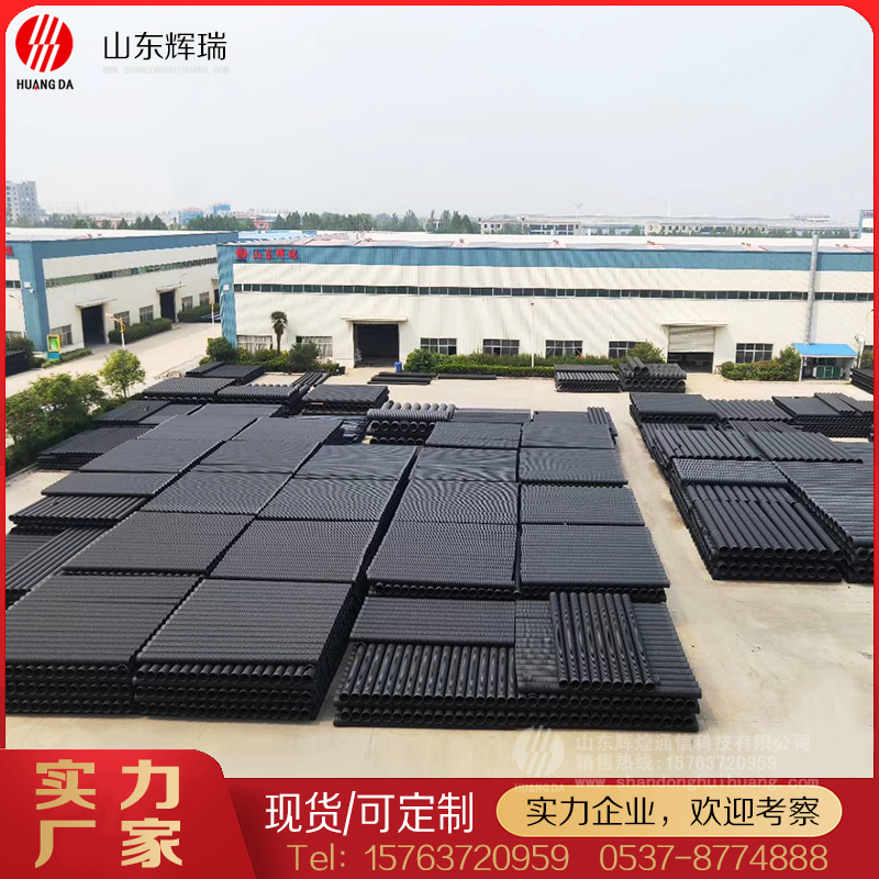 hdpe雙壁（bì）波紋管我們的優勢