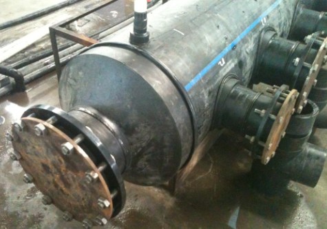 hdpe給水管材水壓試驗注意（yì）事項