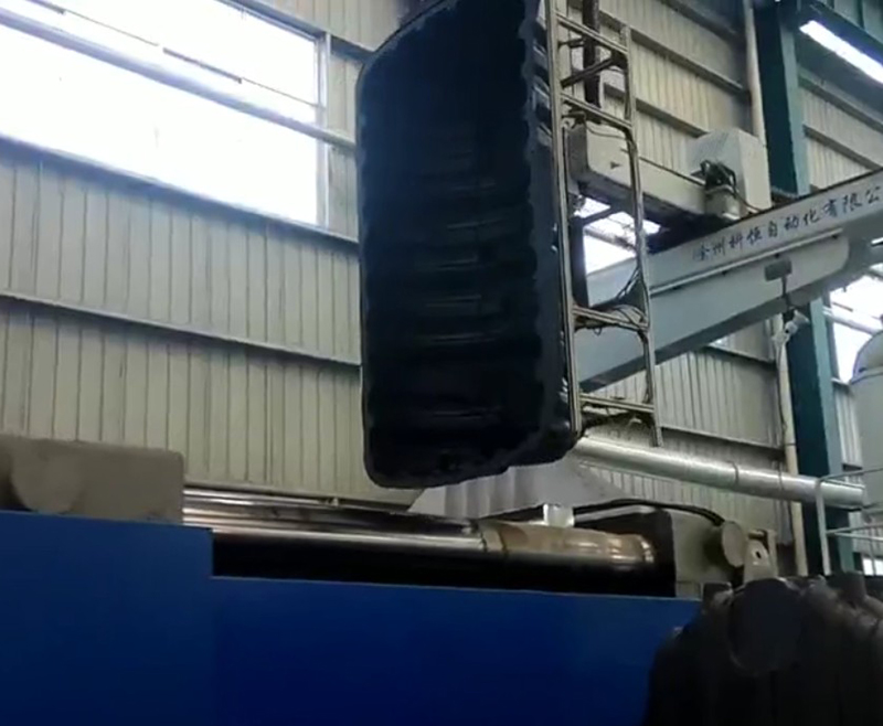 注塑三（sān）格化糞池