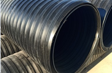 hdpe中空（kōng）壁纏繞管