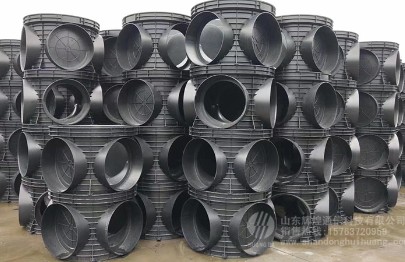 HDPE排水管及成（chéng）品塑料檢查井施工方法