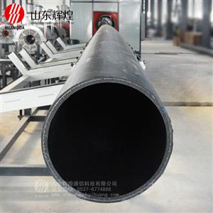 聚乙烯PE給水用鋼絲網骨架複合管