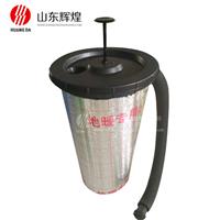 旱廁改造用保溫（wēn）腳踏式衝水桶