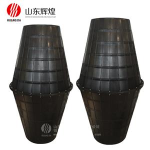 雙翁漏鬥式化（huà）糞池--無害化廁所改造化糞池