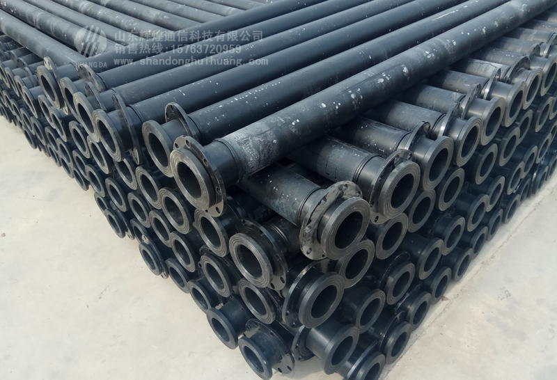 聚乙烯礦用排（pái）水（shuǐ）管