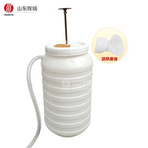 高壓衝廁器 —— 農村旱廁改造用衝（chōng）廁器