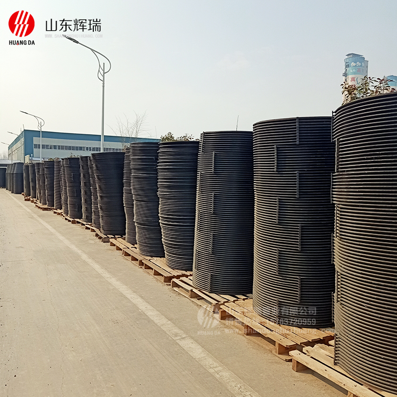 隔板-農村（cūn）廁所改造三格化糞池專用（yòng）隔板