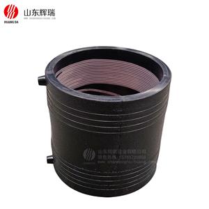 電熔直通-鋼絲（sī）管給（gěi）水管用管件（jiàn）