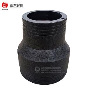 電熔變徑直通-pe鋼絲管給水管消防（fáng）管（guǎn）用管件